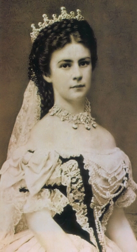 Alžběta Bavorská