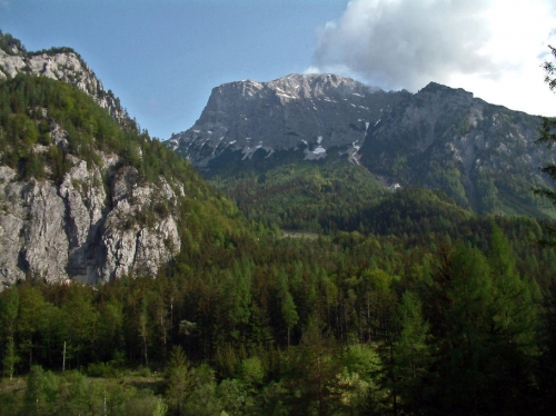 Ennstaler Alpen
