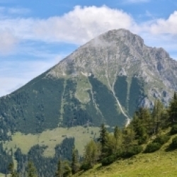 Der Große Pyhrgas von SW
