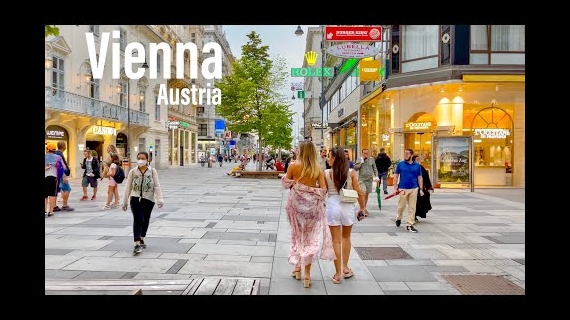 Vienna, Au...