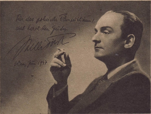 Willi Forst