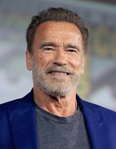 Arnold Schwarzenegger