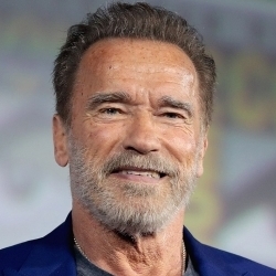 Arnold Schwarzenegger