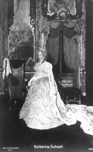 Kateřina Schratt