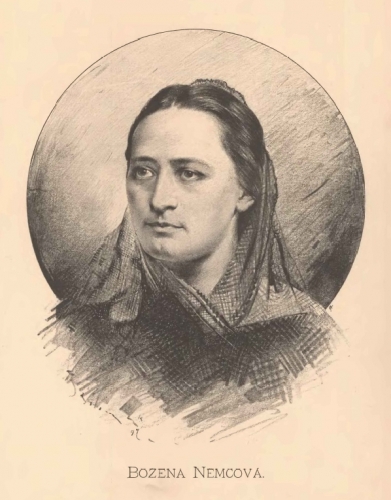 Božena Němcová