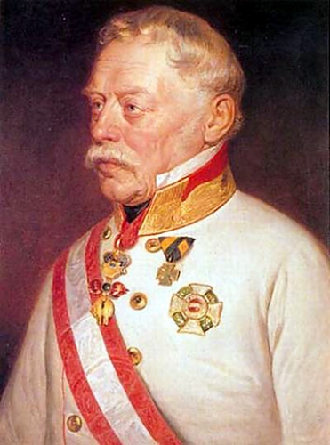 Josef Wenzel Radetzky